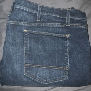 Men’s foundry jeans